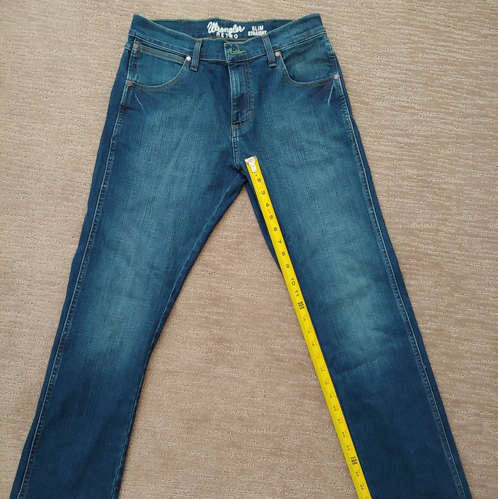 Wrangler Retro Jeans 32x30